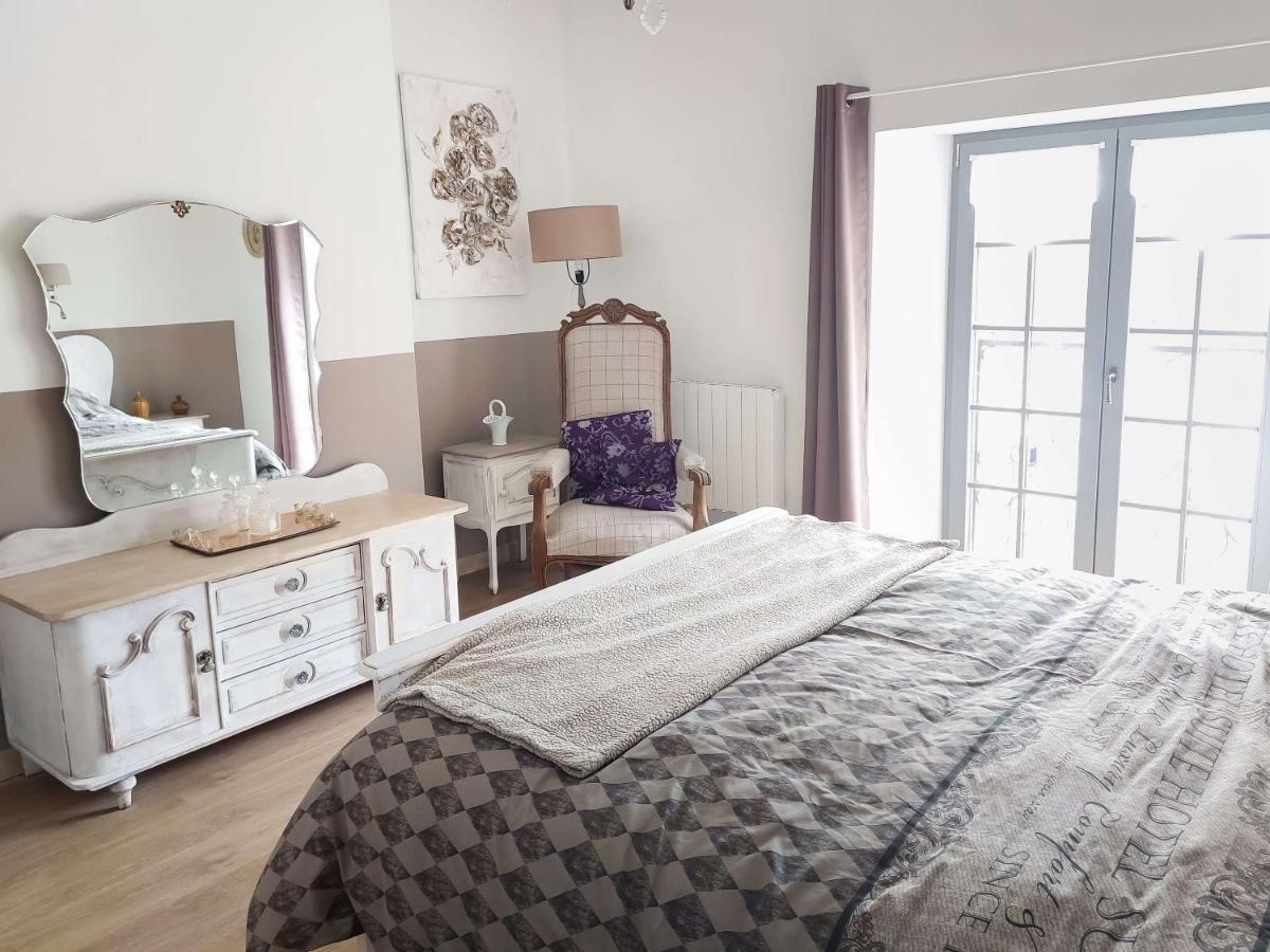 La Ferme De La Chapelle - Gite Et Chambres D'Hotes Cherain Extérieur photo