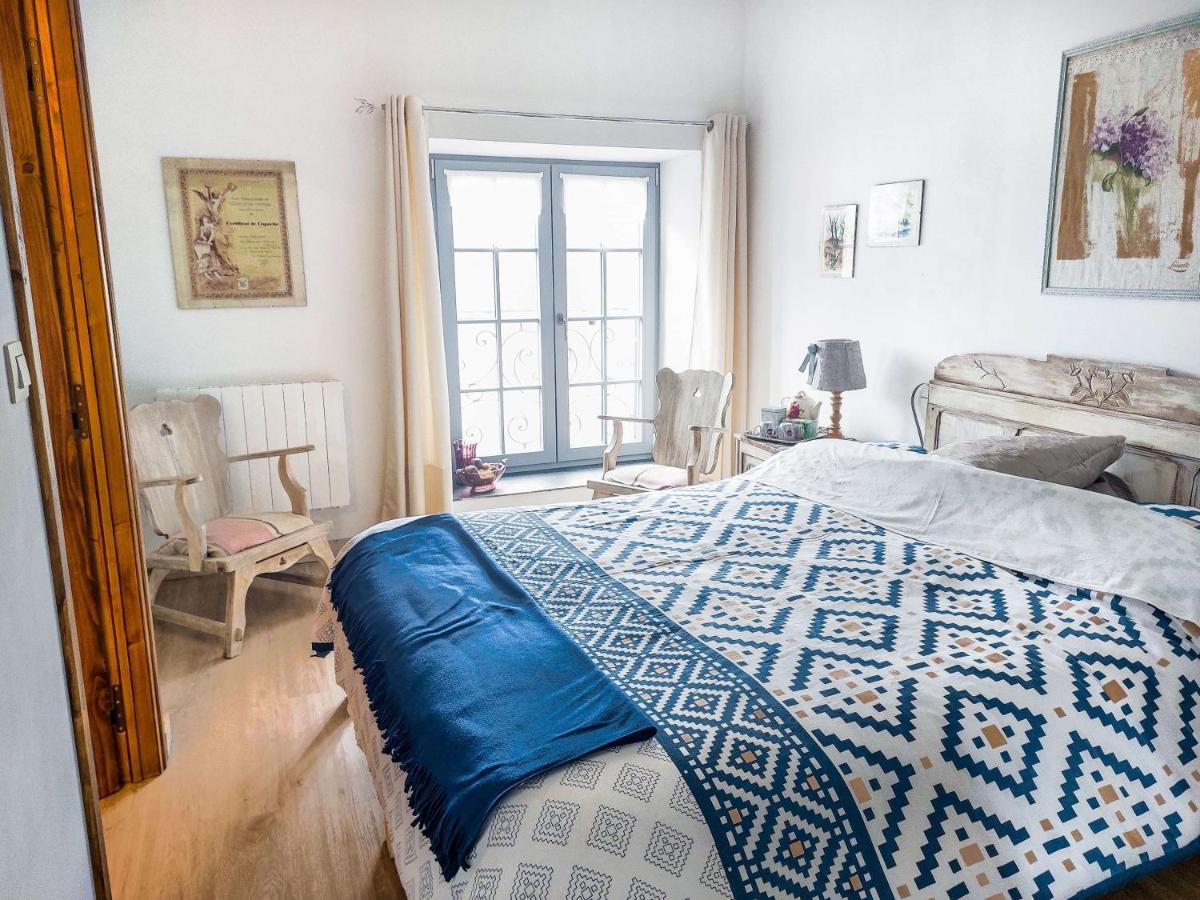La Ferme De La Chapelle - Gite Et Chambres D'Hotes Cherain Extérieur photo