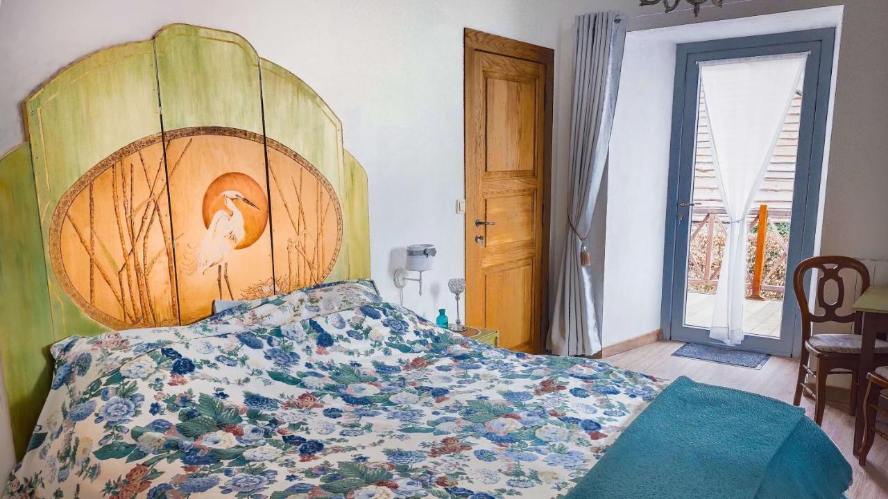 La Ferme De La Chapelle - Gite Et Chambres D'Hotes Cherain Extérieur photo