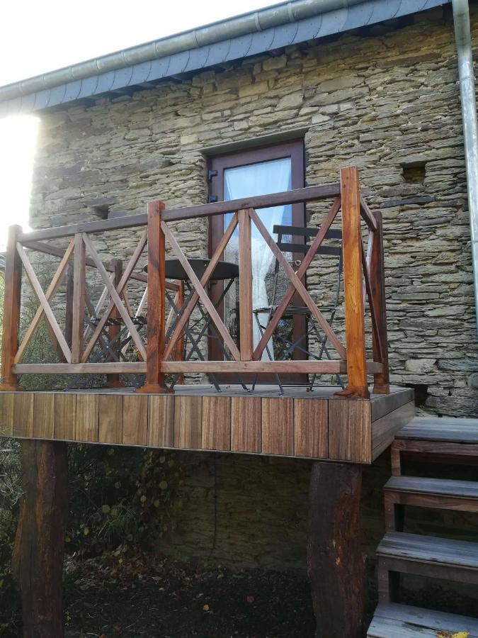 La Ferme De La Chapelle - Gite Et Chambres D'Hotes Cherain Extérieur photo