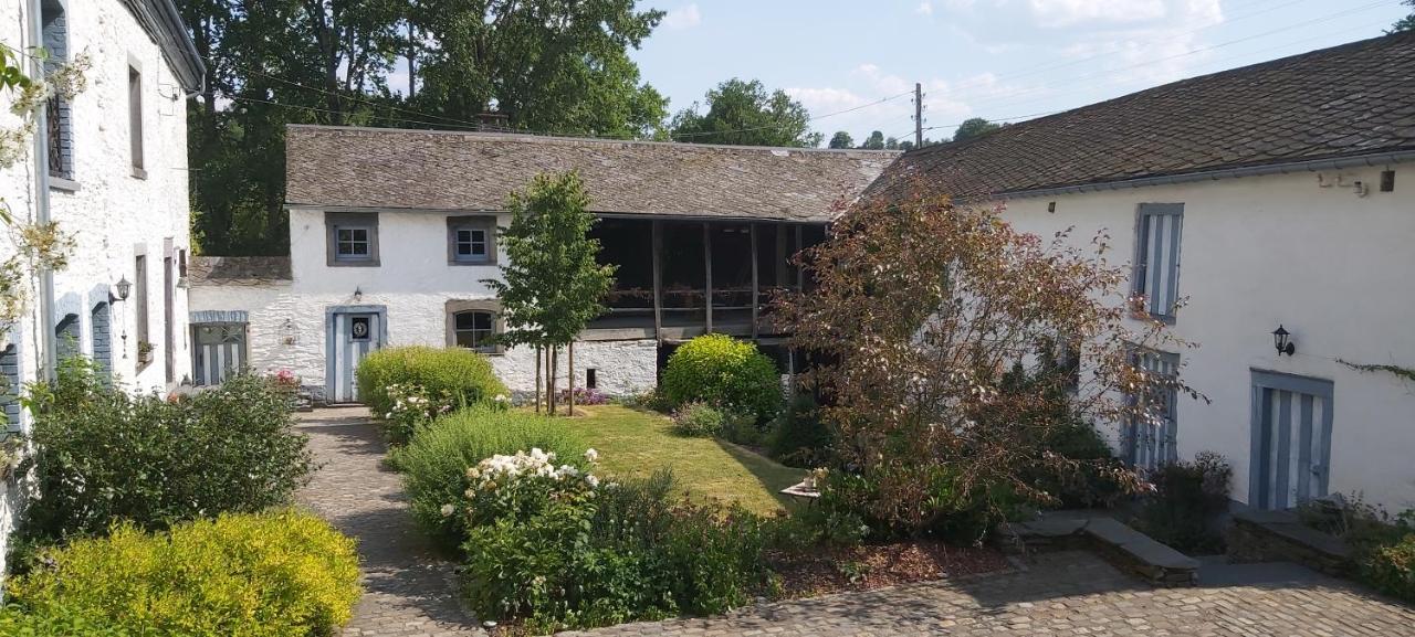 La Ferme De La Chapelle - Gite Et Chambres D'Hotes Cherain Extérieur photo